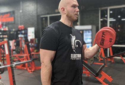 Big Arms for BJJ