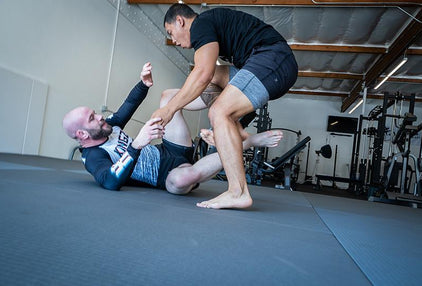 Grapplers Code