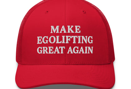 Make Egolifting Great Again