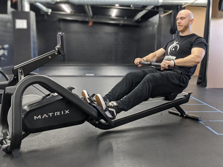 Rower – Matrix Fitness