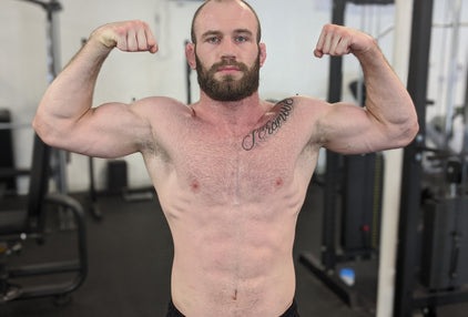 Big Arms for BJJ Vol. 2