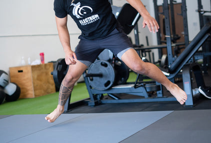 Warm Up Series Vol 3 – Potentiate