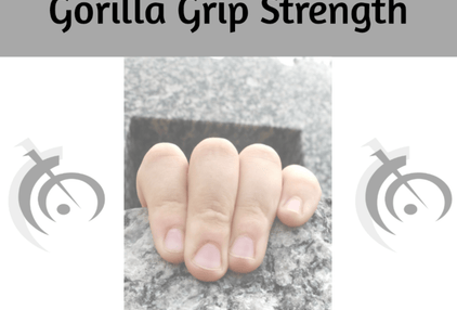 Gorilla Grip Strength