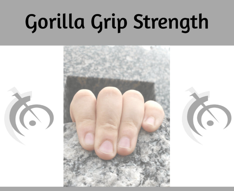 Grip like Gorilla : r/wirtual