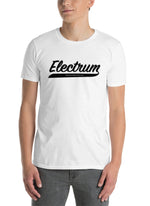 Baseball Script Short-Sleeve T-Shirt