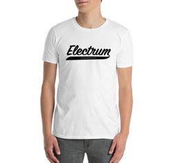 Baseball Script Short-Sleeve T-Shirt